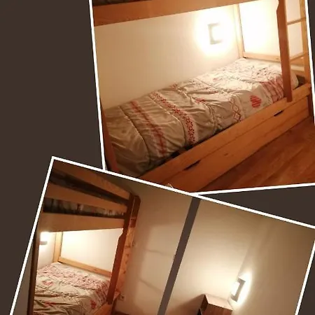 Daire 4 A 5 Personnes Lagrange *