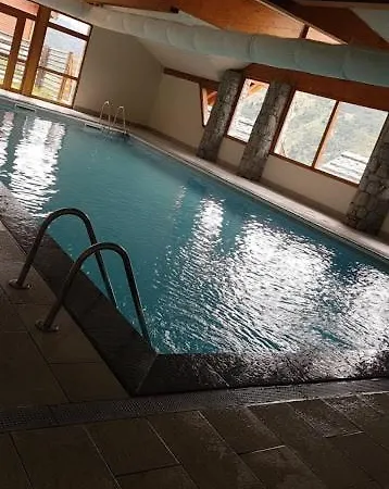 4 A 5 Personnes Lagrange Apartment *